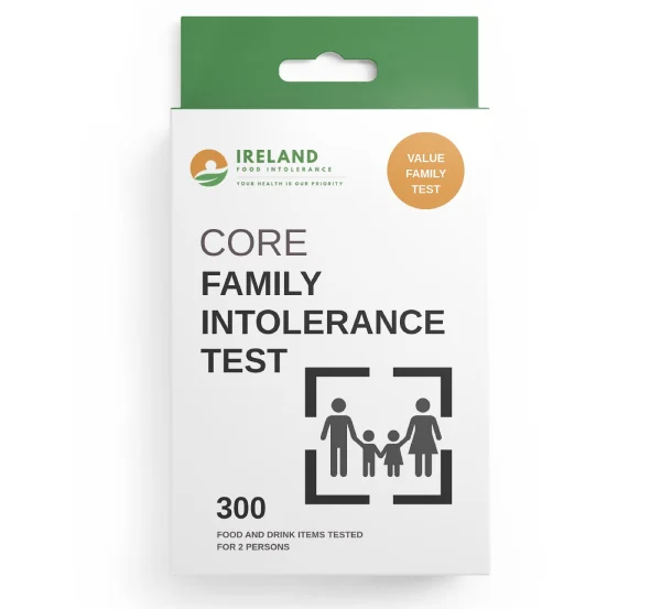 Core 5 Person Food Intolerance Test