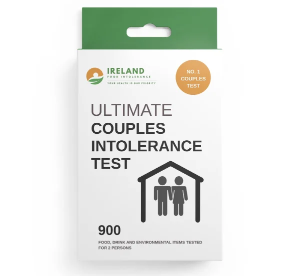 Ultimate Couples Intolerance Test