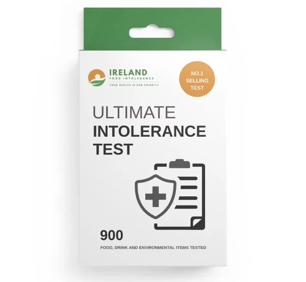 Ultimate Intolerance Test
